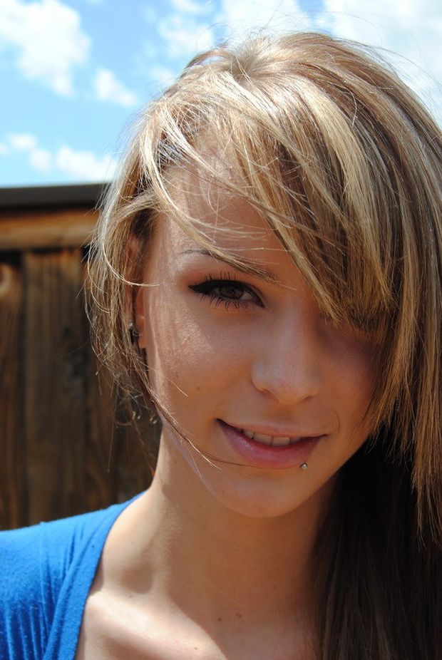 Daddy's slut is all grown