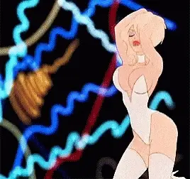 Sexy horny slut teen gif
