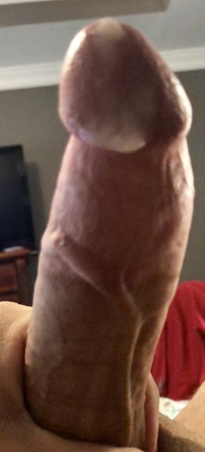 Cum Dripping Off My Mushroom Head