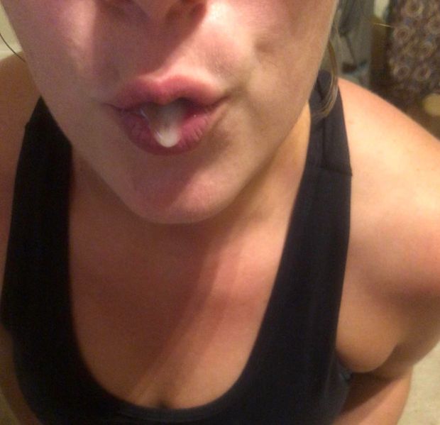 Surprise kiss