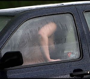 Car sex