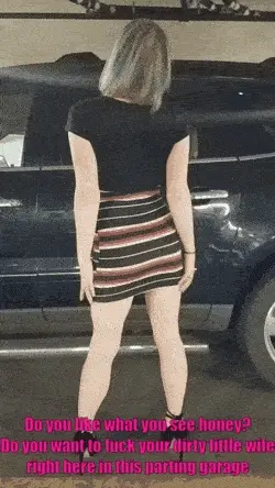 enticing wife
