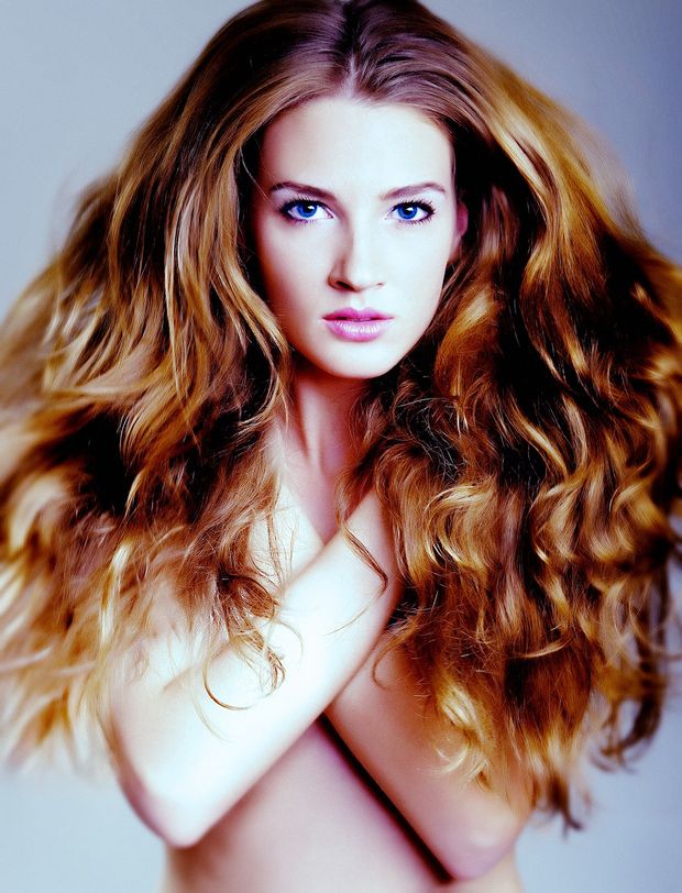 redhead