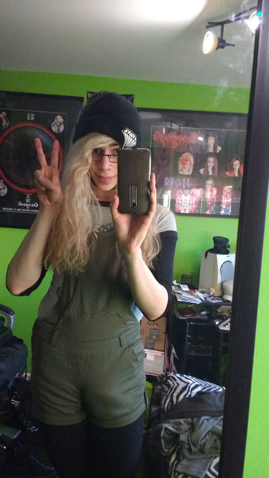 Heading out