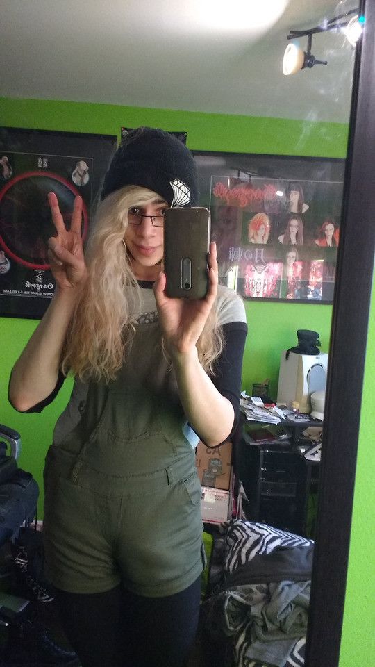 Heading out