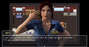 Manila Shaw Blackmails Obsession v0.10 by Abaddon ryu