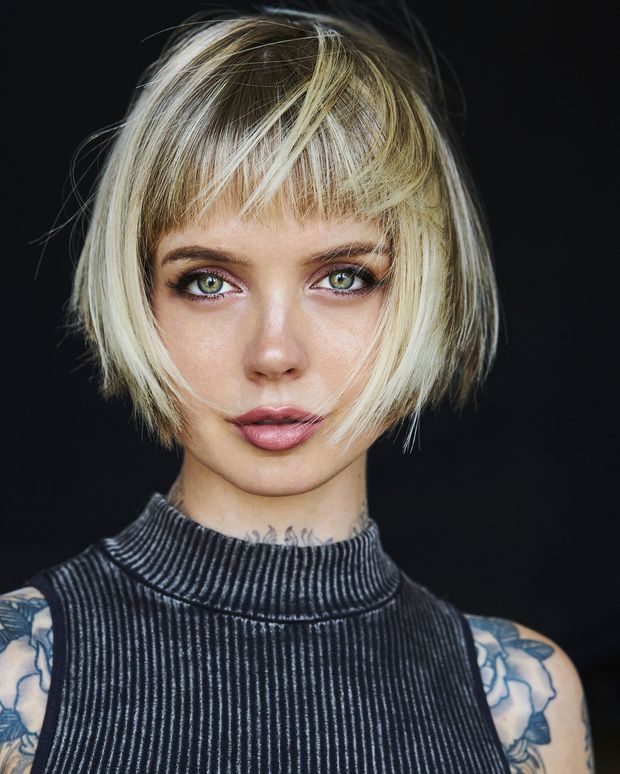 Lost in those eyes