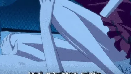 Aki Sora: In A Dream Soft Hentai 8
