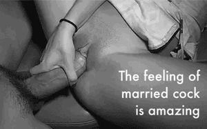 Married cocks are always better