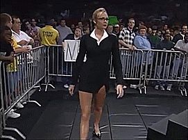 stacy keibler sexy legs venus envy