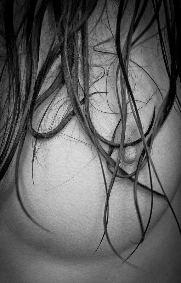 nipple hide on hair