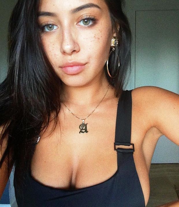 Beautiful face