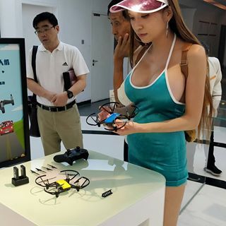 asian public outfit