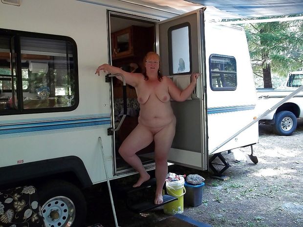a little camping