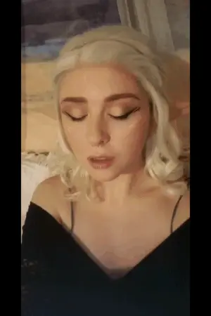 Blondie ahegao.