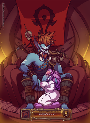 It's good to be Warchief