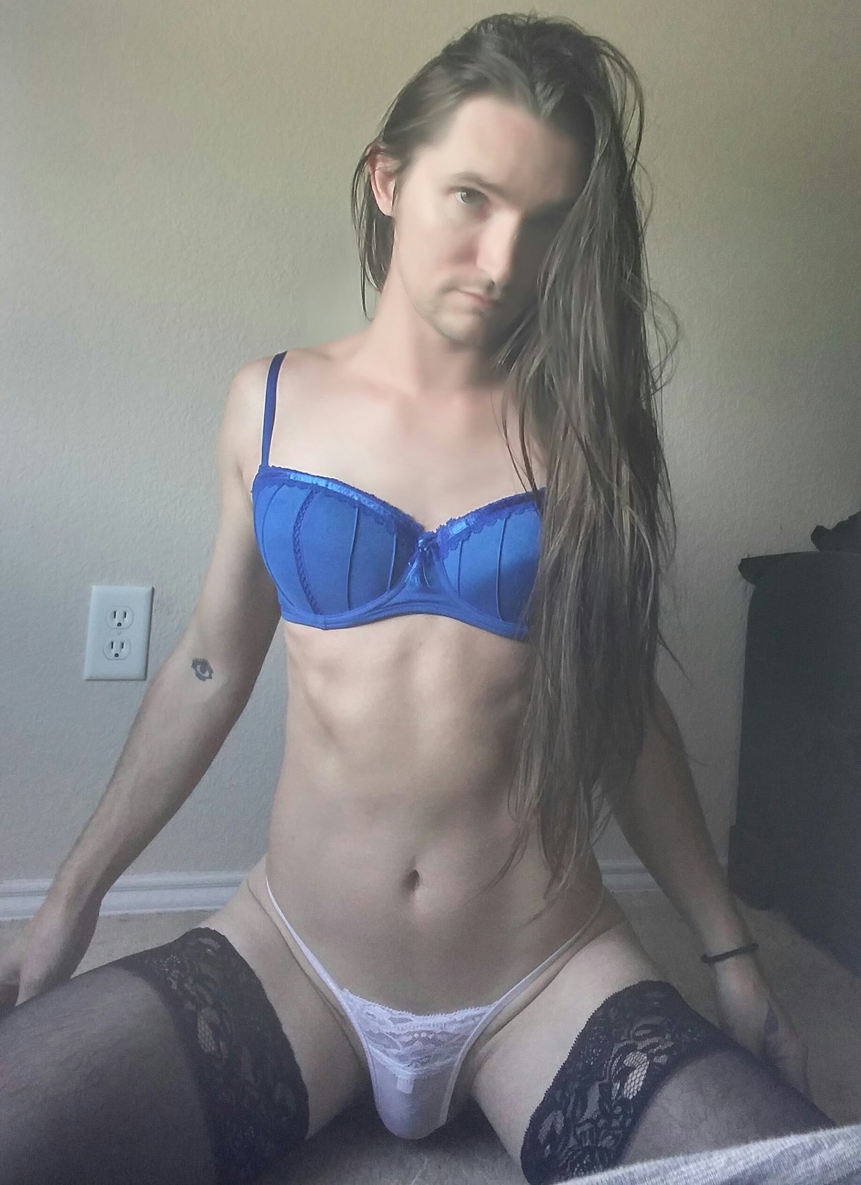 Me showing off