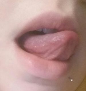 tongue of a slave - lingua di una schiava