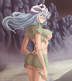 Bleach - Nelliel Tu Odelschwanck by Ric9Duran