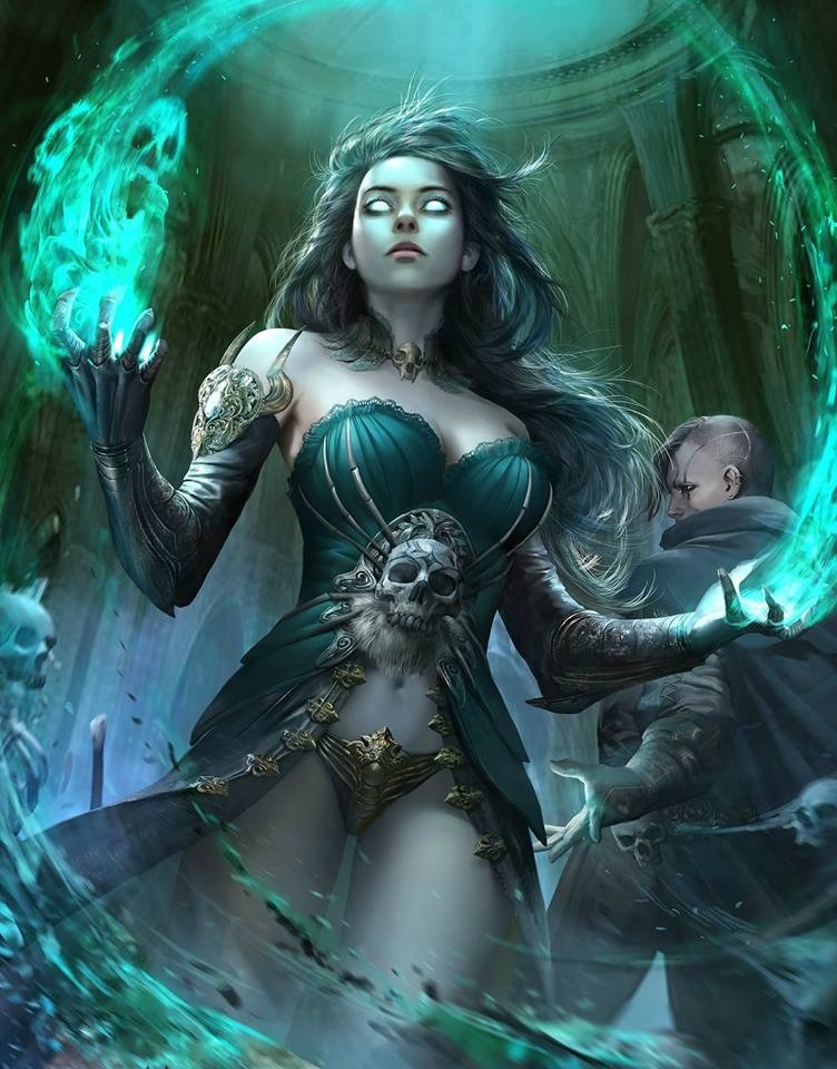 Necromancer