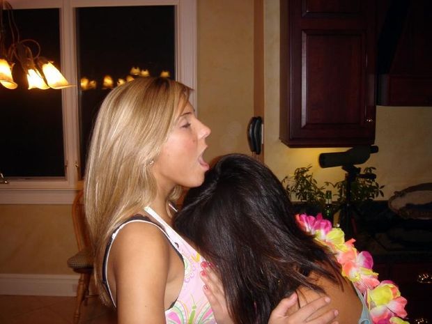 Surprised she likes it