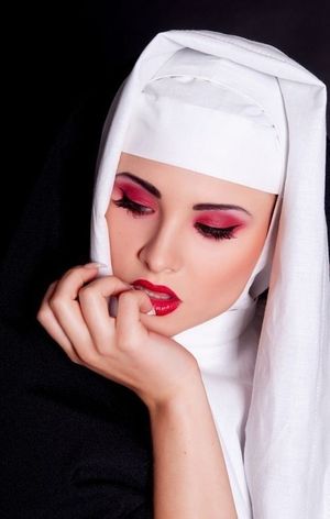 SissyNUN Picture