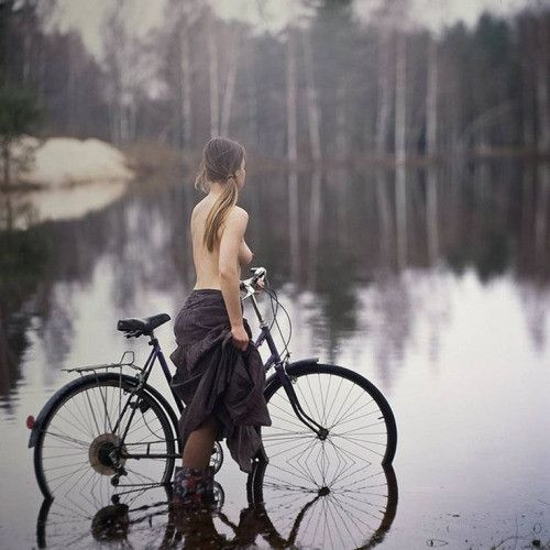 Bicycling Babes