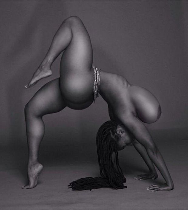 Ebony Beauty