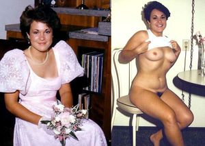 vintage on/off bride