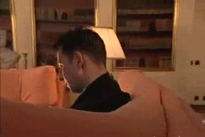 Blonde cheating milf 1