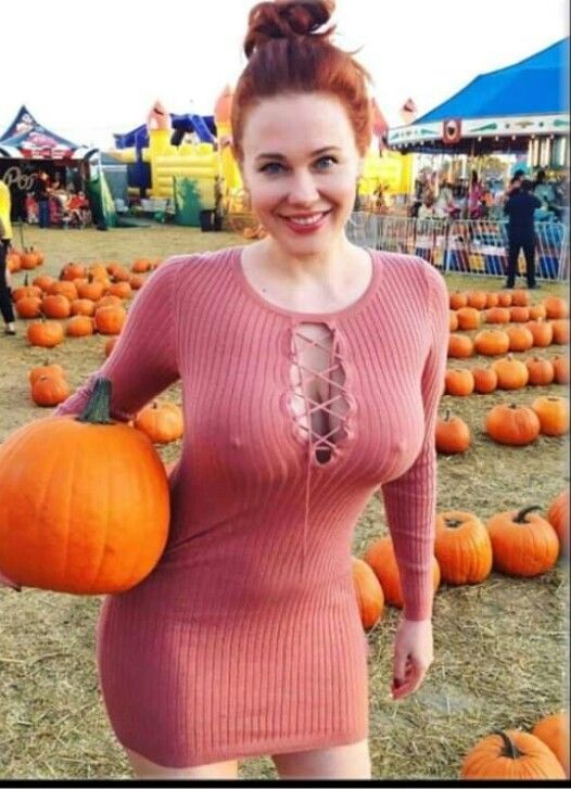 Picking Pumpkins