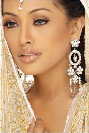 the most beautiful women according to alah