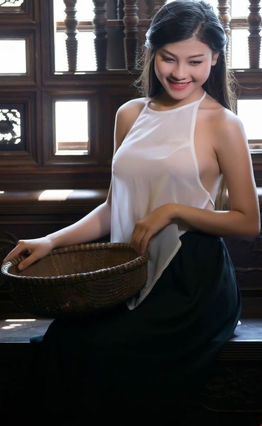 Beauty asian