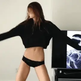 Shake ur ass baby !!!