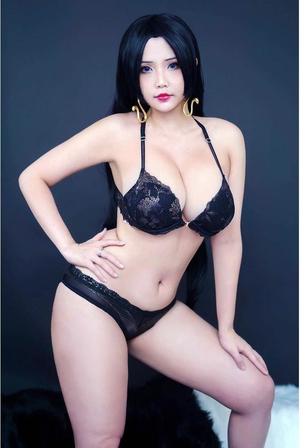 Hana Bunny, Boa Hancock, One Piece