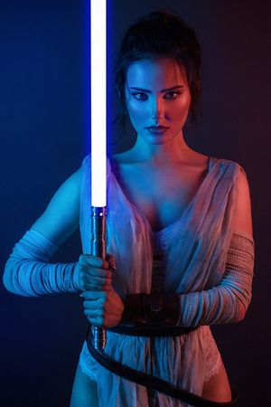 Rey, Star Wars