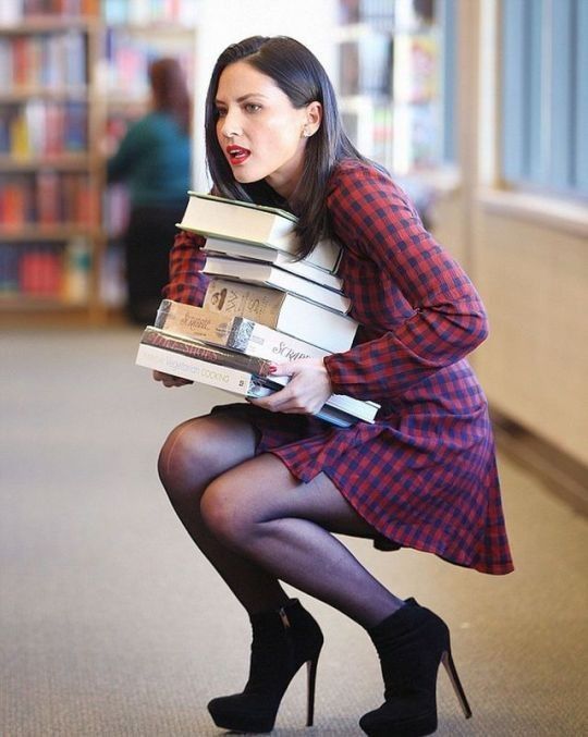 Reading makes you sexy