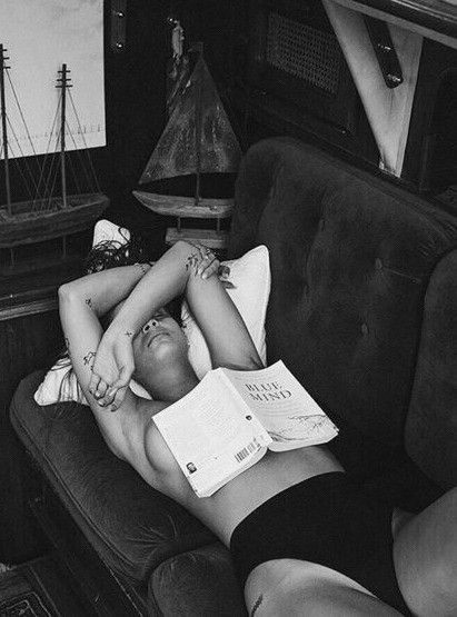 Reading makes you sexy