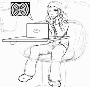 Sissy Hypno Headphones