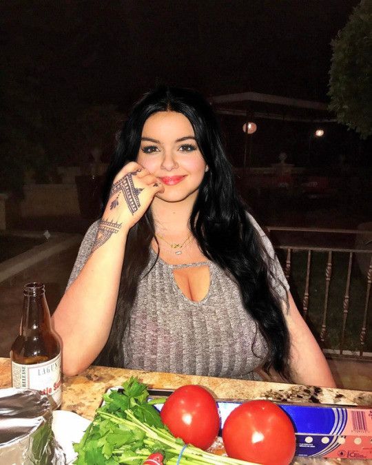 Ariel Winter