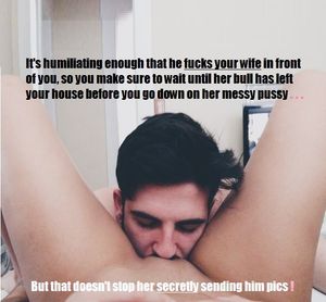 They laugh about it together