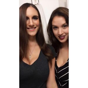 Jamie Koedatich is the sub stratus of sexy amateurs with friend Las putas tienen grandes pechos gigantes para fotos bimbo trashy - SGB