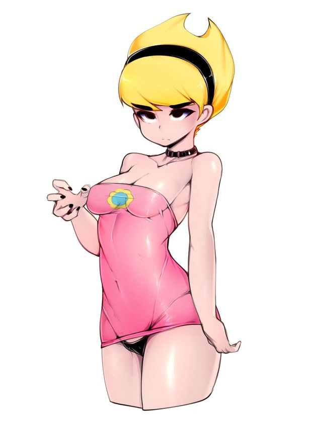Sexy Mandy