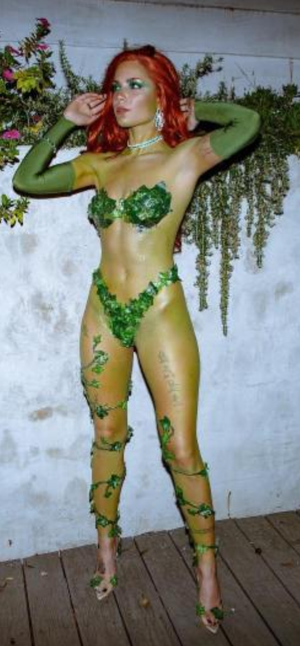 Halsey as Ivy
