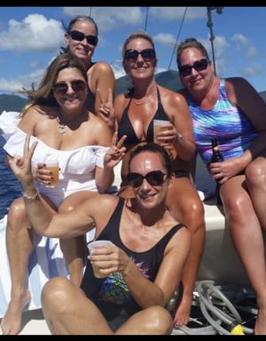 Two in the center are good to go