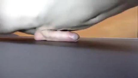 that's one way to get me to exercise