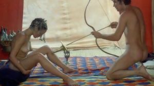 Claudia Rocchi nude from Arabian Nights