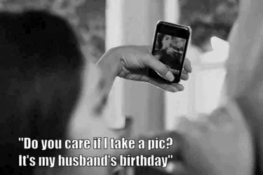 Hubbys Birthday