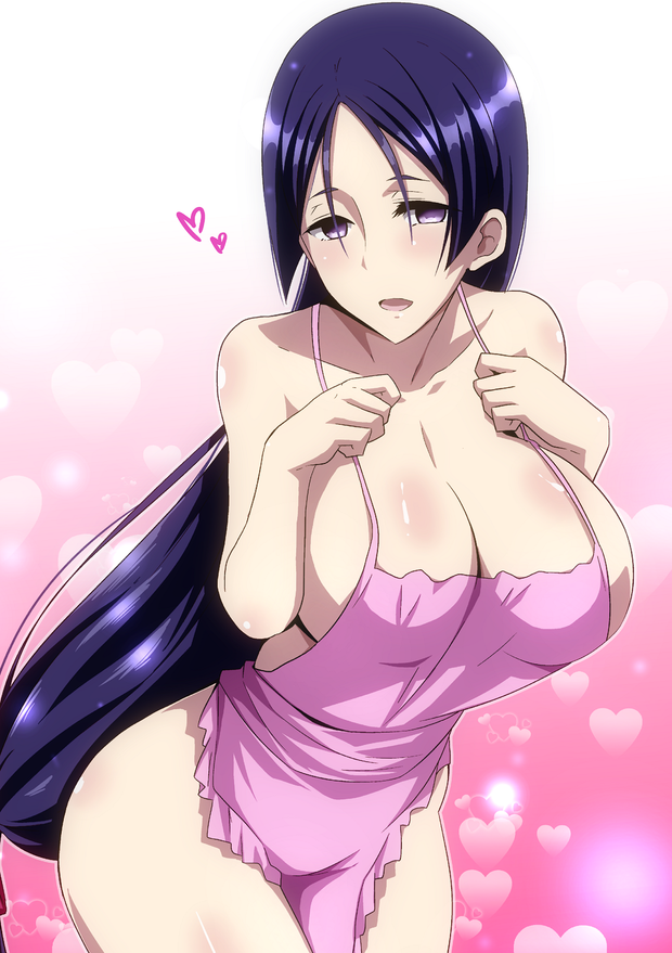 Sexy mom