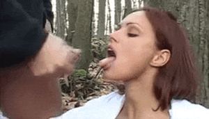 gorgeous cum hungry super babe